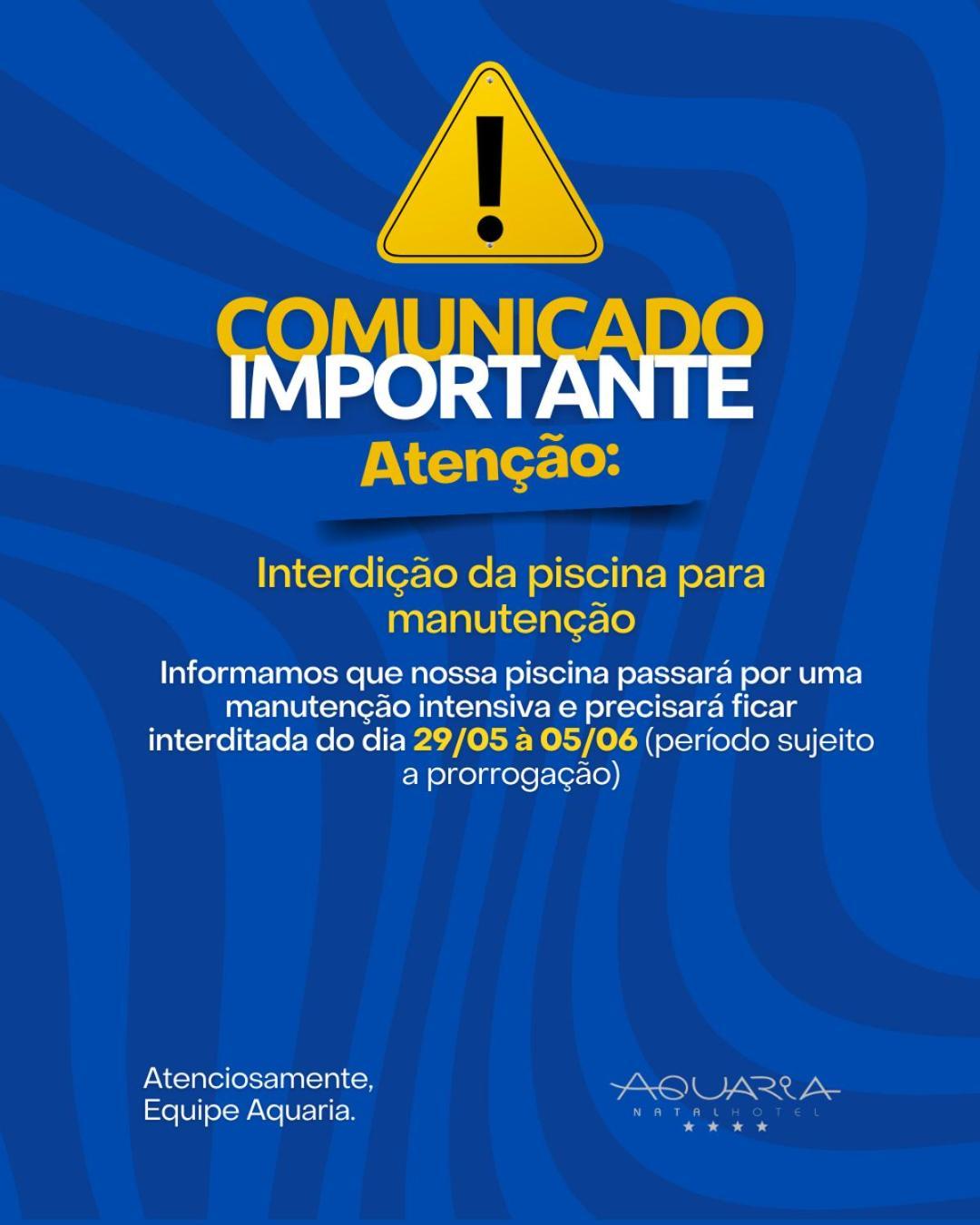 Aquaria Natal Hotel 외부 사진